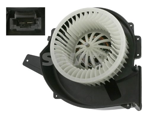 VENTILATOR HABITACLU SWAG 30 92 7306 - Compatibil cu AUDI, SEAT, SKODA, VW