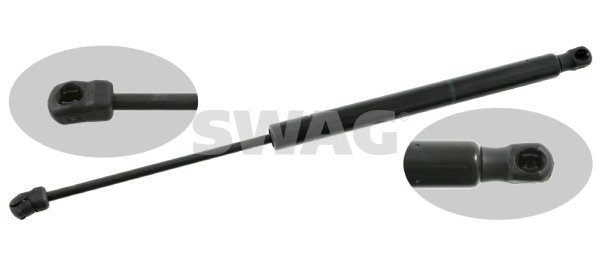 Amortizor portbagaj Swag 30 92 7674