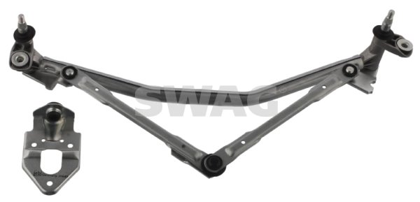 LEGATURI STERGATOR PARBRIZ SWAG 30 93 0649 - Compatibil cu VW