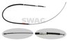 CABLU FRANA DE MANA SWAG 30 93 0766 - Compatibil cu VW