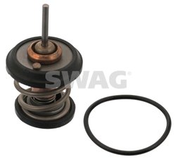 TERMOSTAT LICHID RACIRE SWAG 30 93 4782 - Compatibil cu AUDI, SEAT, SKODA, SKODA (SVW), VW, VW (FAW), VW (SVW)