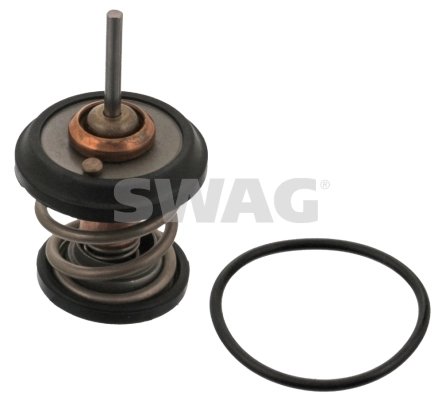 TERMOSTAT LICHID RACIRE SWAG 30 93 4782 - Compatibil cu AUDI, SEAT, SKODA, SKODA (SVW), VW, VW (FAW), VW (SVW)