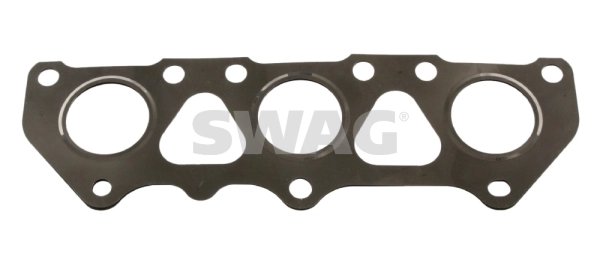 GARNITURA GALERIE EVACUARE SWAG 30 93 6777 - Compatibil cu AUDI, SKODA, VW