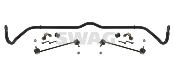 Bara stabilizatoare suspensie Swag 30 93 7040