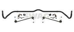 BARA STABILIZATOARE SUSPENSIE SWAG 30 93 7100 - Compatibil cu AUDI, SEAT, SKODA, VW