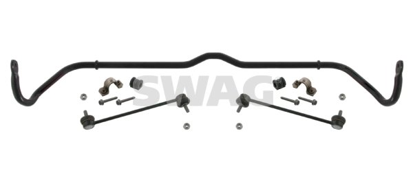 BARA STABILIZATOARE SUSPENSIE SWAG 30 93 7100 - Compatibil cu AUDI, SEAT, SKODA, VW