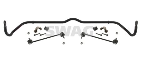BARA STABILIZATOARE SUSPENSIE SWAG 30 93 7100 - Compatibil cu AUDI, SEAT, SKODA, VW