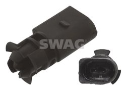 SENZOR,TEMPERATURA EXTERIOARA SWAG 30 93 7476 - Compatibil cu AUDI, SEAT, SKODA, VW