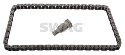 Set lant antrenare pompa ulei Swag 30 94 5002