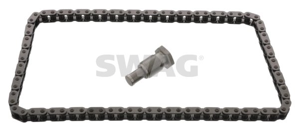 Set lant antrenare pompa ulei Swag 30 94 5002
