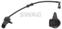 Senzor avertizare uzura placute frana Swag 30 94 5234