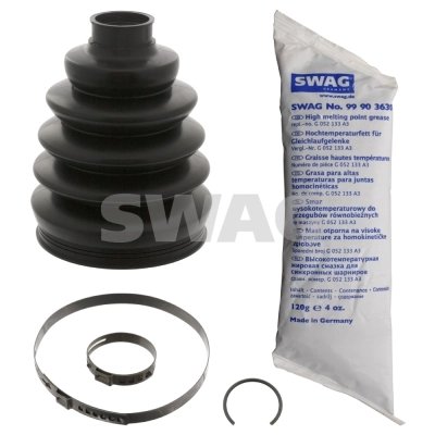 ANSAMBLU BURDUF ARTICULATIE PLANETARA SWAG 30 94 5947 - Compatibil cu AUDI, AUDI (FAW), RENAULT, SEAT, VOLVO, VW