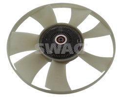 VENTILATOR RADIATOR RACIRE SWAG 30 94 7310 - Compatibil cu VW