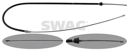Cablu frana de mana Swag 30 94 8302