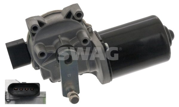 MOTOR STERGATOR SWAG 30 94 8671 - Compatibil cu VW