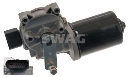 MOTOR STERGATOR SWAG 30 94 8671 - Compatibil cu VW