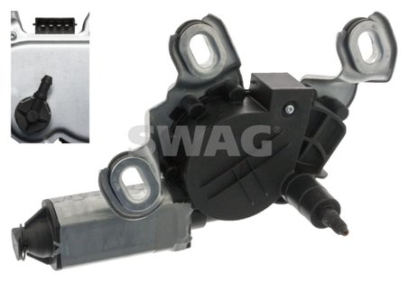 MOTOR STERGATOR SWAG 30 94 8672 - Compatibil cu SKODA