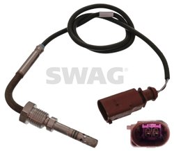 SENZOR TEMPERATURA GAZE EVACUARE SWAG 30 94 8835 - Compatibil cu VW