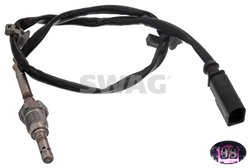 SENZOR TEMPERATURA GAZE EVACUARE SWAG 30 94 9303 - Compatibil cu AUDI