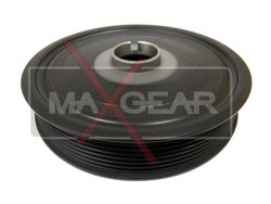 Fulie arbore cotit / vibrochen Maxgear 30-0037