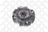 Cupla ventilator radiator Stellox 30-00560-SX