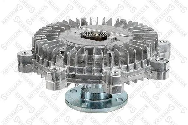 Cupla ventilator radiator Stellox 30-00567-SX