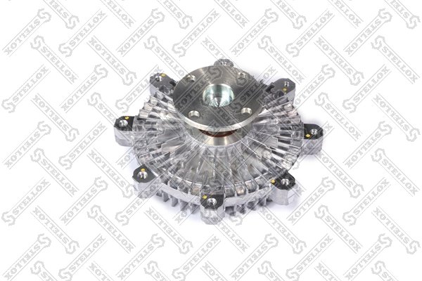 Cupla ventilator radiator Stellox 30-00569-SX
