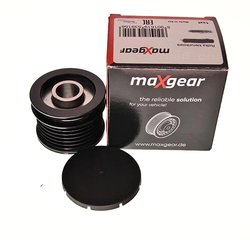 FULIE ALTERNATOR MAXGEAR 30-0083 - Compatibil cu FORD, SEAT, SKODA, VW