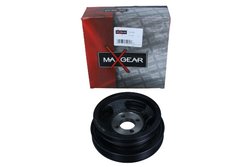 Fulie arbore cotit / vibrochen Maxgear 30-0200