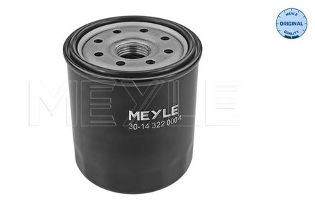 FILTRU ULEI MEYLE 30-14 322 0004 - Compatibil cu CHRYSLER, FORD, IVECO, LEXUS, MAZDA, MINI, TOYOTA, VW