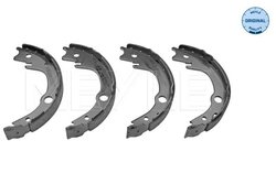 SET SABOTI FRANA MEYLE 30-14 533 0007 - Compatibil cu TOYOTA