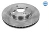 DISC FRANA MEYLE 30-15 521 0056 - Compatibil cu TOYOTA