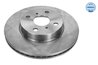 DISC FRANA MEYLE 30-15 521 0094 - Compatibil cu TOYOTA