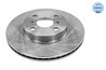DISC FRANA MEYLE 30-15 521 0098 - Compatibil cu TOYOTA