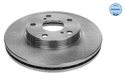 DISC FRANA MEYLE 30-15 521 0117 - Compatibil cu TOYOTA