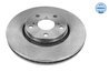 DISC FRANA MEYLE 30-15 521 0119 - Compatibil cu TOYOTA