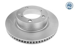 DISC FRANA MEYLE 30-15 521 0125/PD - Compatibil cu LEXUS, TOYOTA