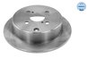 DISC FRANA MEYLE 30-15 523 0059 - Compatibil cu TOYOTA