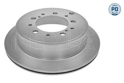 DISC FRANA MEYLE 30-15 523 0110/PD - Compatibil cu LEXUS, TOYOTA