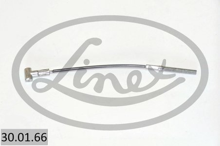 Cablu frana de mana Linex 30.01.66