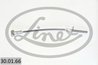 Cablu frana de mana Linex 30.01.66