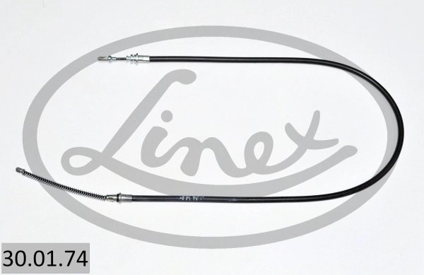Cablu frana de mana Linex 30.01.74