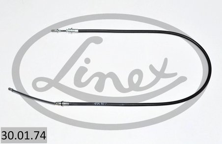 Cablu frana de mana Linex 30.01.74