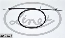 CABLU FRANA DE MANA LINEX 30.01.76 - Compatibil cu NISSAN