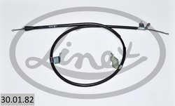 CABLU FRANA DE MANA LINEX 30.01.82 - Compatibil cu NISSAN