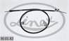 Cablu frana de mana Linex 30.01.82