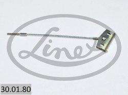 CABLU FRANA DE MANA LINEX 30.01.80 - Compatibil cu NISSAN, RENAULT