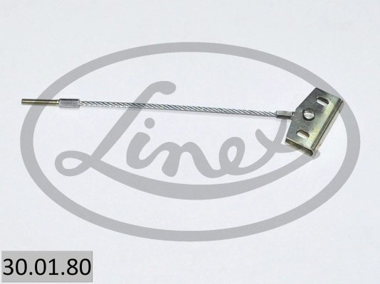 CABLU FRANA DE MANA LINEX 30.01.80 - Compatibil cu NISSAN, RENAULT