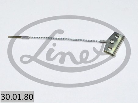 CABLU FRANA DE MANA LINEX 30.01.80 - Compatibil cu NISSAN, RENAULT