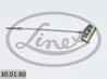 CABLU FRANA DE MANA LINEX 30.01.80 - Compatibil cu NISSAN, RENAULT